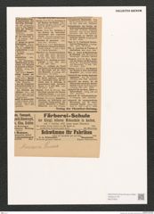 Diatomeae indet. Zeichnungen Sammlung Grunow (NHMW-BOT-W0372605)